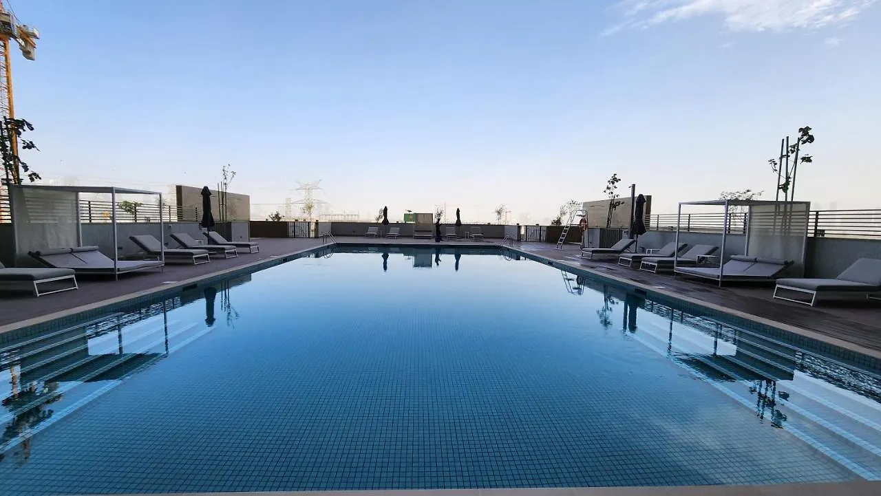 Stay By Latinem Luxury 1Br Holiday Home Cvr A3001 Near Burj Khalifa Dubai