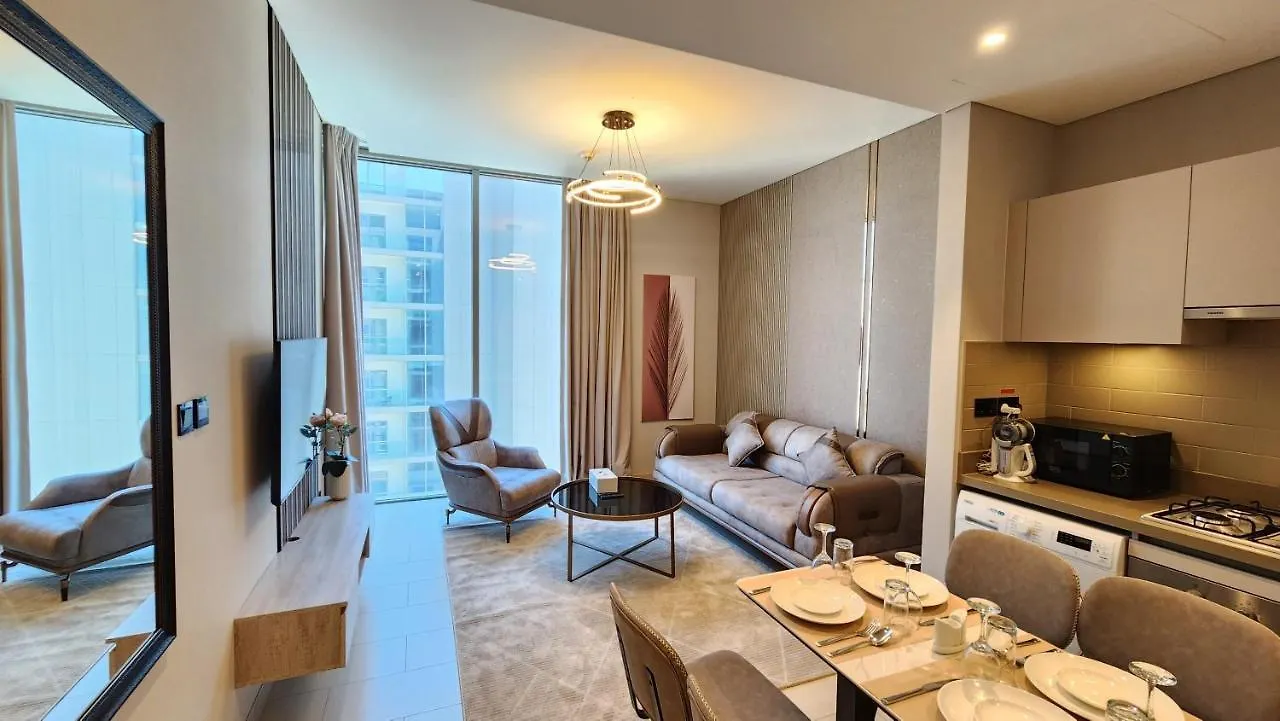 Apartment Stay By Latinem Luxury 1Br Holiday Home Cvr A3001 Near Burj Khalifa Dubai