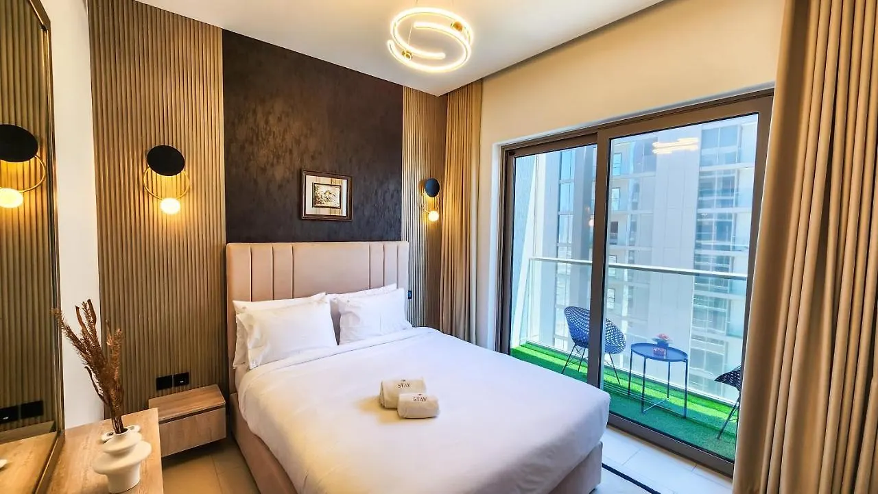 Stay By Latinem Luxury 1Br Holiday Home Cvr A3001 Near Burj Khalifa Dubai 0*,