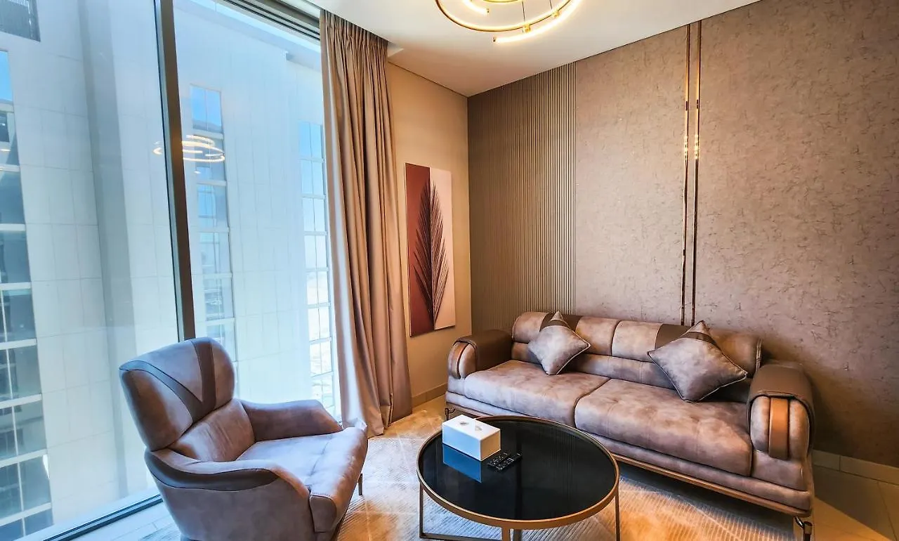 Stay By Latinem Luxury 1Br Holiday Home Cvr A3001 Near Burj Khalifa Dubai