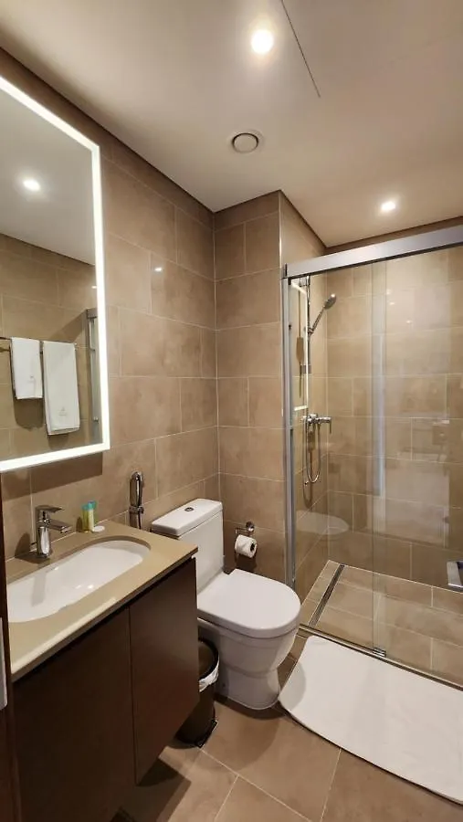 Stay By Latinem Luxury 1Br Holiday Home Cvr A3001 Near Burj Khalifa Dubai